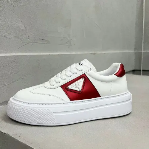 Replica Prada Casual Shoes For Women #1454788 $100.00 USD for Wholesale