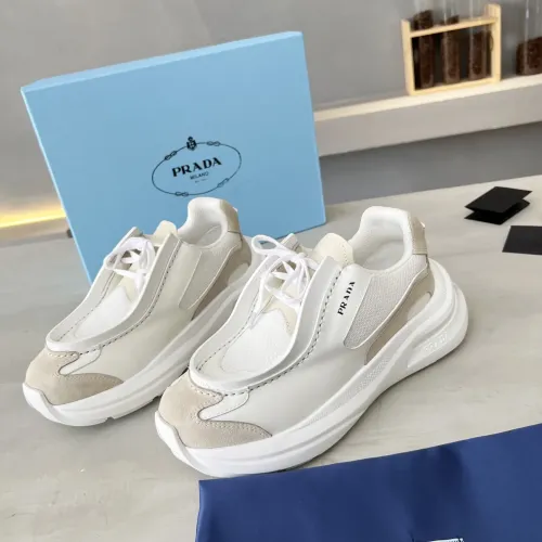 Cheap Prada Casual Shoes For Men #1454790, $$108.00 USD On Prada Casual Shoes