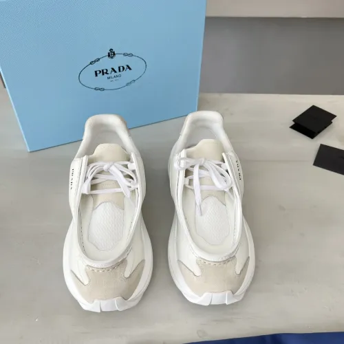 Replica Prada Casual Shoes For Men #1454790 $108.00 USD for Wholesale