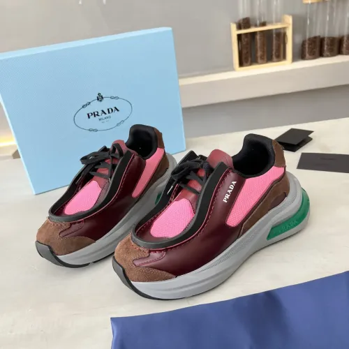 Cheap Prada Casual Shoes For Men #1454793, $$108.00 USD On Prada Casual Shoes