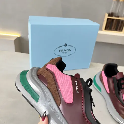 Replica Prada Casual Shoes For Men #1454793 $108.00 USD for Wholesale