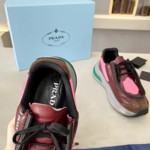 Replica Prada Casual Shoes For Men #1454793 $108.00 USD for Wholesale