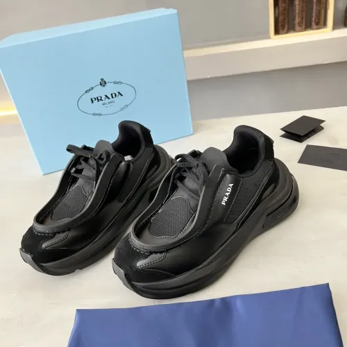 Cheap Prada Casual Shoes For Men #1454794, $$108.00 USD On Prada Casual Shoes