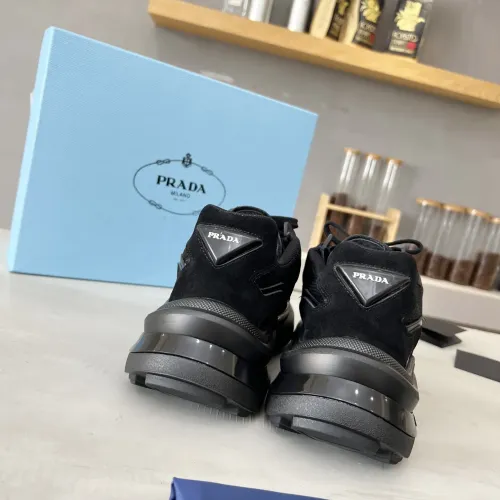 Replica Prada Casual Shoes For Men #1454794 $108.00 USD for Wholesale