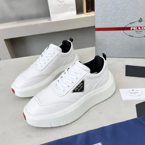 Cheap Prada Casual Shoes For Men #1454795, $$105.00 USD On Prada Casual Shoes