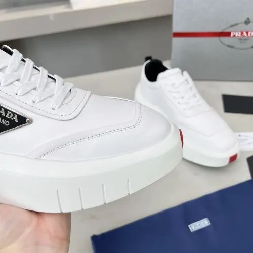Replica Prada Casual Shoes For Men #1454795 $105.00 USD for Wholesale