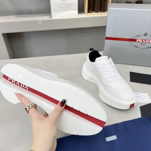 Replica Prada Casual Shoes For Men #1454795 $105.00 USD for Wholesale