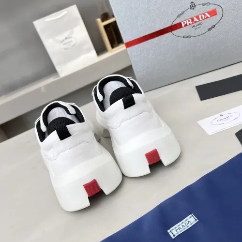 Replica Prada Casual Shoes For Women #1454796 $105.00 USD for Wholesale