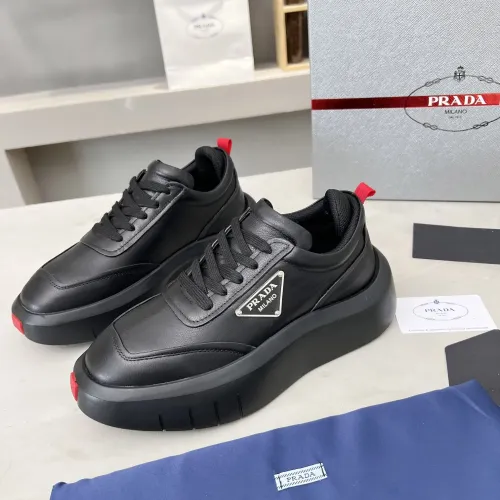 Cheap Prada Casual Shoes For Men #1454797, $$105.00 USD On Prada Casual Shoes