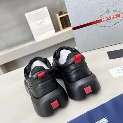 Replica Prada Casual Shoes For Men #1454797 $105.00 USD for Wholesale