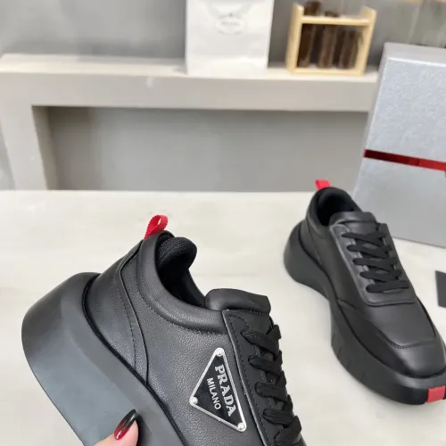 Replica Prada Casual Shoes For Women #1454798 $105.00 USD for Wholesale