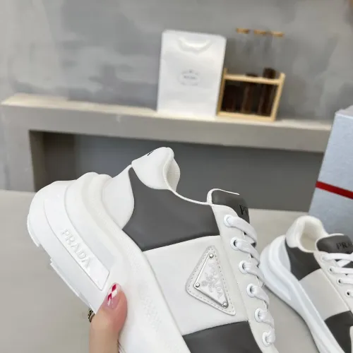 Replica Prada Casual Shoes For Men #1454799 $118.00 USD for Wholesale