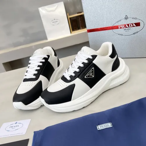 Cheap Prada Casual Shoes For Men #1454800, $$118.00 USD On Prada Casual Shoes