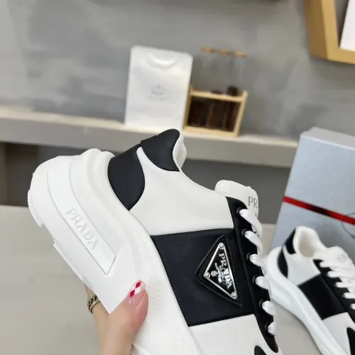 Replica Prada Casual Shoes For Men #1454800 $118.00 USD for Wholesale