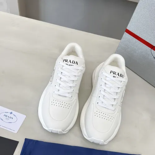 Replica Prada Casual Shoes For Men #1454801 $118.00 USD for Wholesale