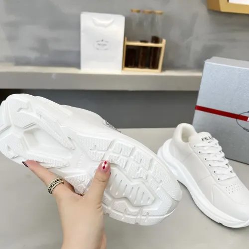 Replica Prada Casual Shoes For Men #1454801 $118.00 USD for Wholesale