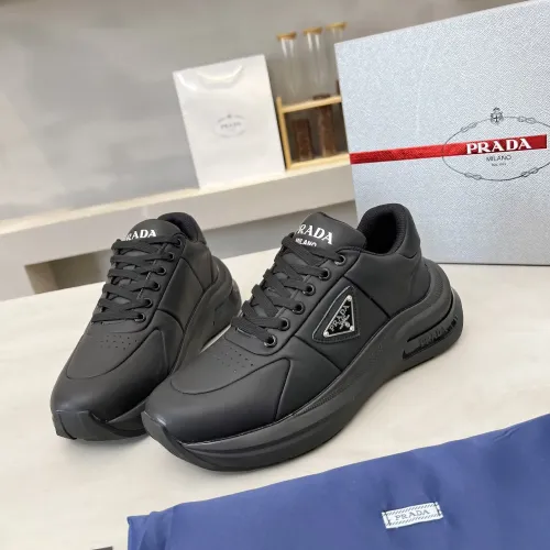 Cheap Prada Casual Shoes For Men #1454802, $$118.00 USD On Prada Casual Shoes