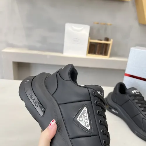 Replica Prada Casual Shoes For Men #1454802 $118.00 USD for Wholesale
