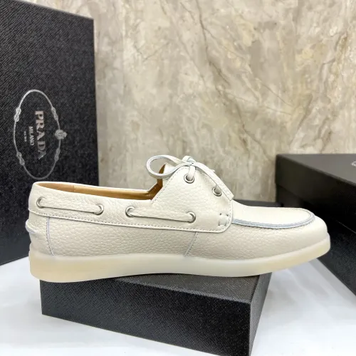 Replica Prada Casual Shoes For Men #1454803 $105.00 USD for Wholesale