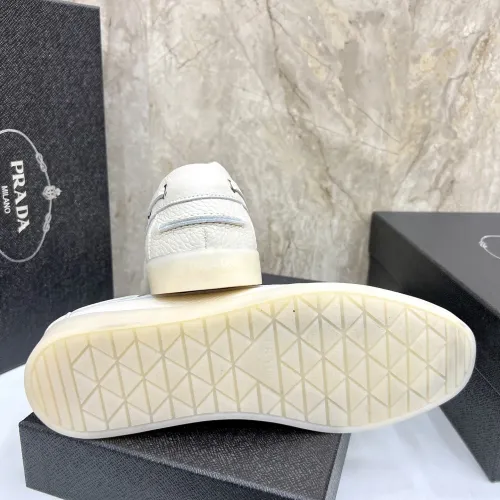 Replica Prada Casual Shoes For Men #1454803 $105.00 USD for Wholesale