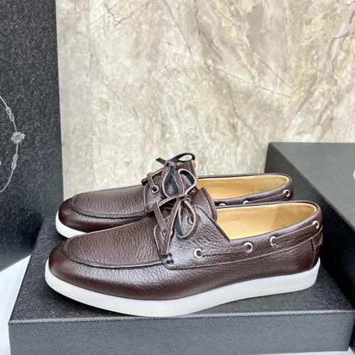 Cheap Prada Casual Shoes For Men #1454804, $$105.00 USD On Prada Casual Shoes
