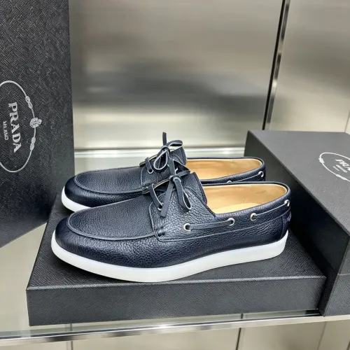 Cheap Prada Casual Shoes For Men #1454805, $$105.00 USD On Prada Casual Shoes