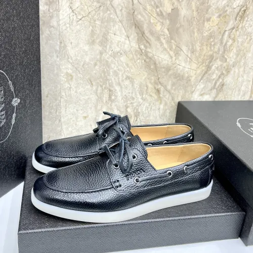 Cheap Prada Casual Shoes For Men #1454806, $$105.00 USD On Prada Casual Shoes