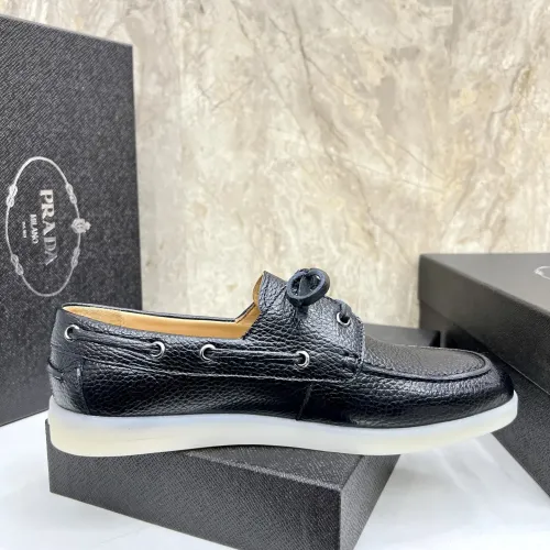 Replica Prada Casual Shoes For Men #1454806 $105.00 USD for Wholesale