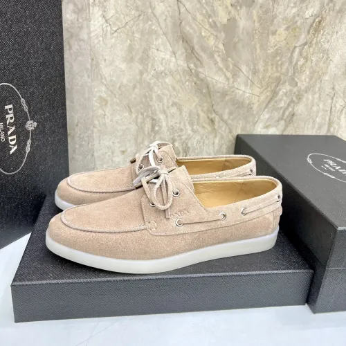 Cheap Prada Casual Shoes For Men #1454807, $$105.00 USD On Prada Casual Shoes