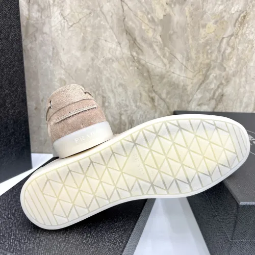 Replica Prada Casual Shoes For Men #1454807 $105.00 USD for Wholesale