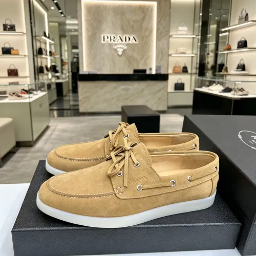 Cheap Prada Casual Shoes For Men #1454808, $$105.00 USD On Prada Casual Shoes
