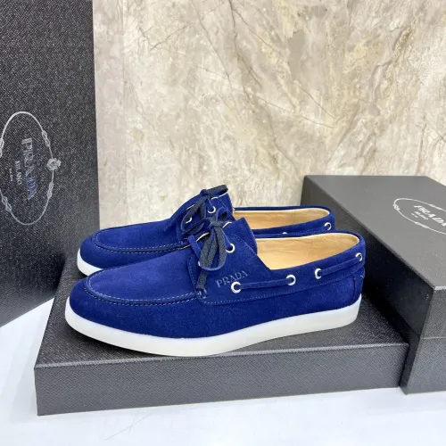 Cheap Prada Casual Shoes For Men #1454809, $$105.00 USD On Prada Casual Shoes