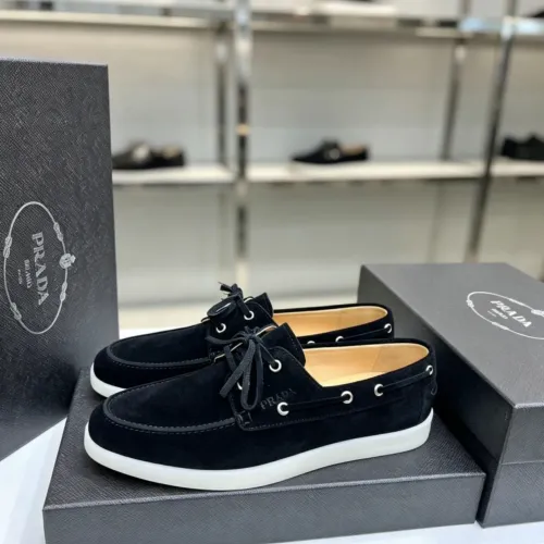 Cheap Prada Casual Shoes For Men #1454810, $$105.00 USD On Prada Casual Shoes