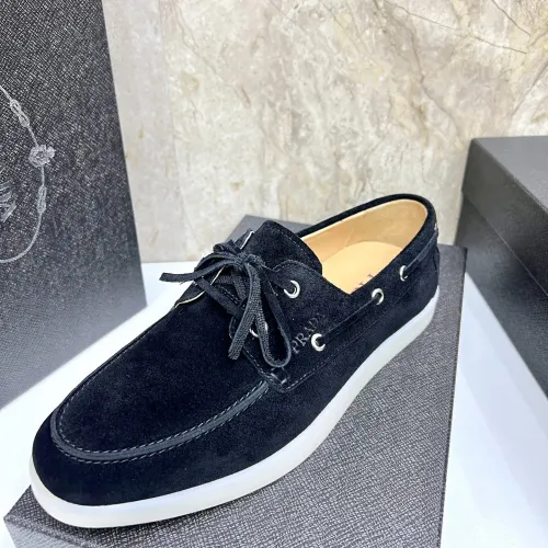 Replica Prada Casual Shoes For Men #1454810 $105.00 USD for Wholesale