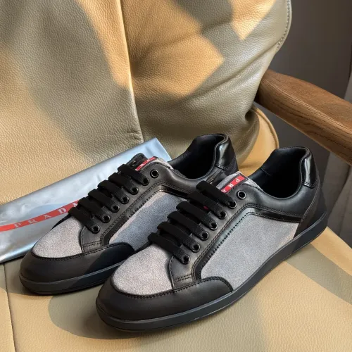 Cheap Prada Casual Shoes For Men #1454811, $$140.00 USD On Prada Casual Shoes