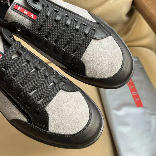 Replica Prada Casual Shoes For Men #1454811 $140.00 USD for Wholesale