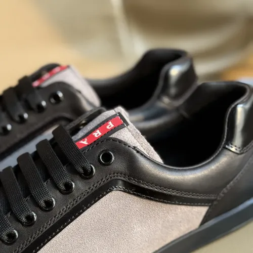 Replica Prada Casual Shoes For Men #1454811 $140.00 USD for Wholesale