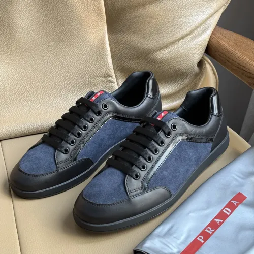 Cheap Prada Casual Shoes For Men #1454812, $$140.00 USD On Prada Casual Shoes