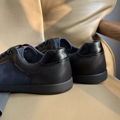 Replica Prada Casual Shoes For Men #1454812 $140.00 USD for Wholesale