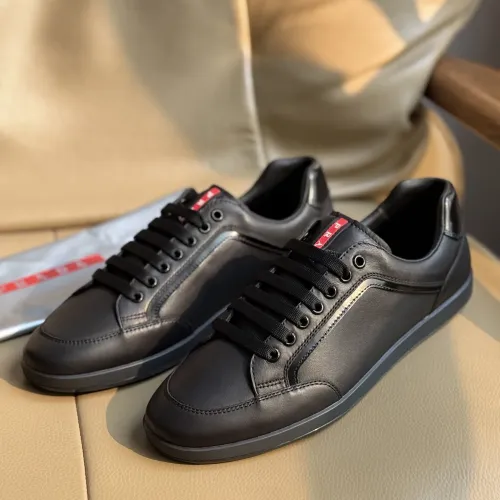 Cheap Prada Casual Shoes For Men #1454813, $$140.00 USD On Prada Casual Shoes