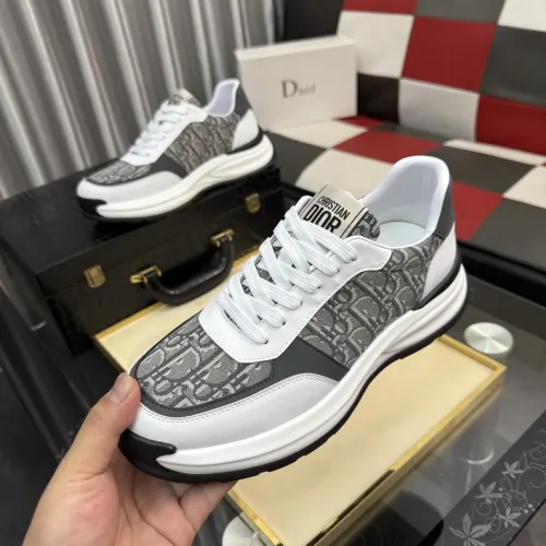 Cheap Christian Dior Casual Shoes For Men #1454818, $$85.00 USD On Christian Dior Casual Shoes