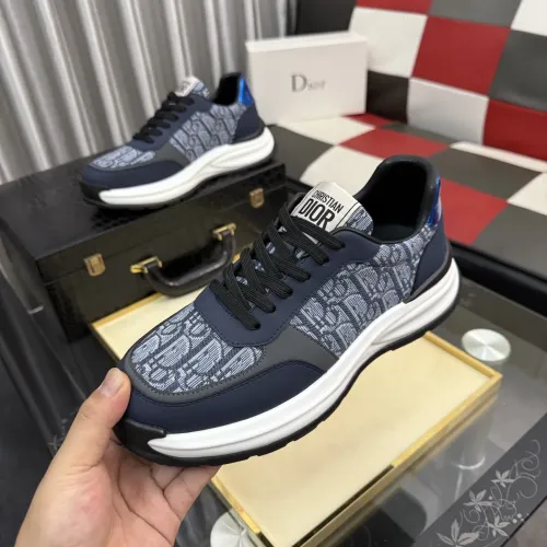 Cheap Christian Dior Casual Shoes For Men #1454819, $$85.00 USD On Christian Dior Casual Shoes