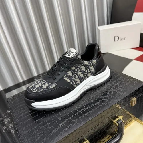 Replica Christian Dior Casual Shoes For Men #1454820 $85.00 USD for Wholesale