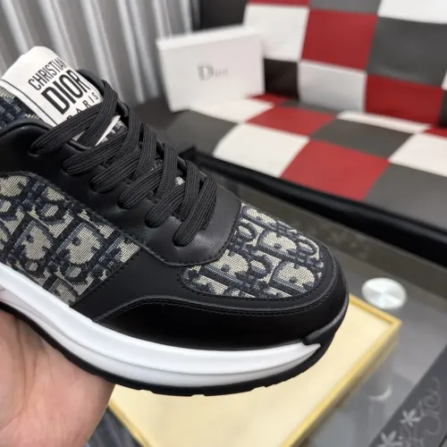 Replica Christian Dior Casual Shoes For Men #1454820 $85.00 USD for Wholesale