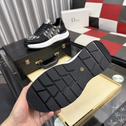 Replica Christian Dior Casual Shoes For Men #1454820 $85.00 USD for Wholesale