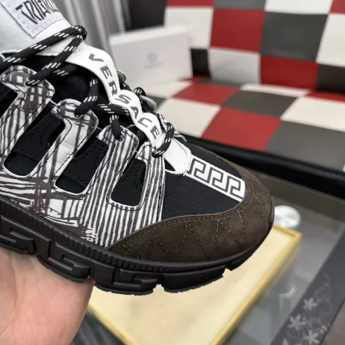 Replica Versace Casual Shoes For Men #1454883 $105.00 USD for Wholesale