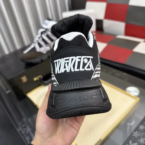 Replica Versace Casual Shoes For Men #1454883 $105.00 USD for Wholesale
