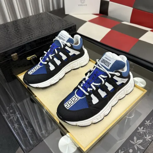 Replica Versace Casual Shoes For Men #1454884 $105.00 USD for Wholesale