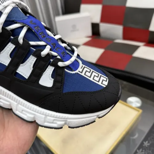 Replica Versace Casual Shoes For Men #1454884 $105.00 USD for Wholesale