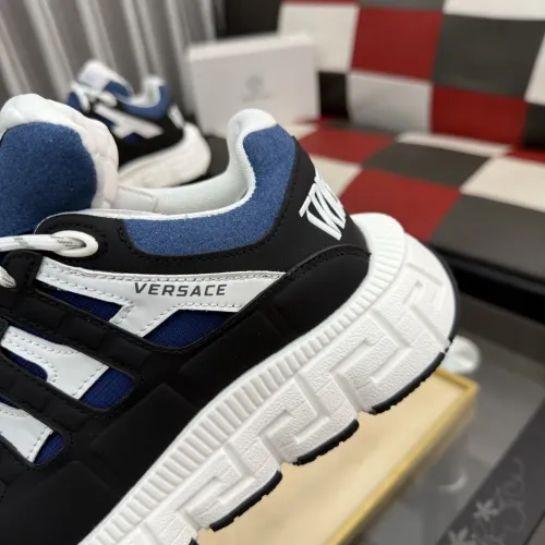 Replica Versace Casual Shoes For Men #1454884 $105.00 USD for Wholesale
